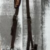Weaver Brown Nylon Caveson