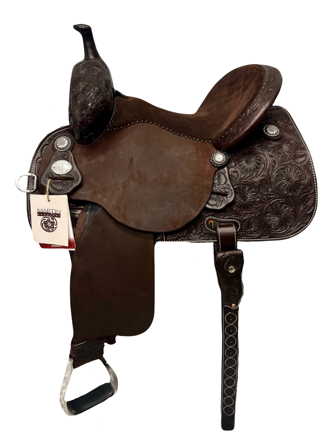14'' Martin Stingray- 7'' Gullet