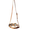Billy Cook Dotted Noseband