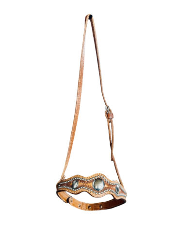 Billy Cook Dotted Noseband