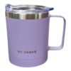 Lavender Insulated Coffee Mug