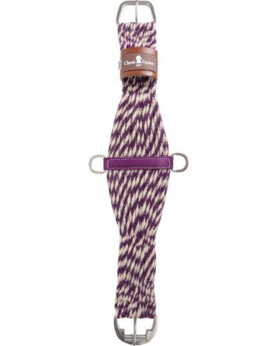 Classic Equine Colored 100% Mohair Cinch - Image 4