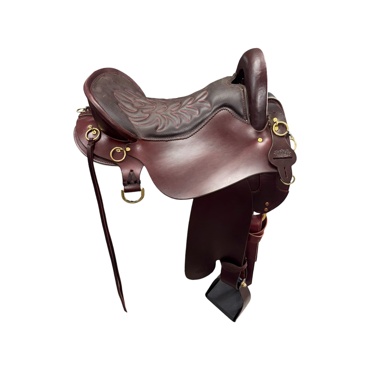 Tucker Endurance Heritage Saddle - Image 2