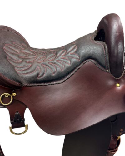 Tucker Endurance Heritage Saddle - Image 3