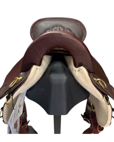 Tucker Endurance Heritage Saddle - Image 5