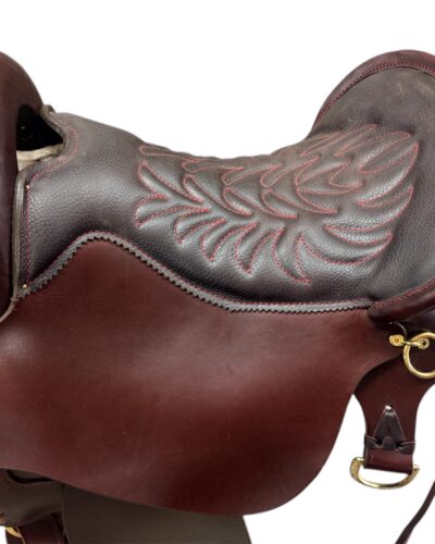 Tucker Endurance Heritage Saddle - Image 6