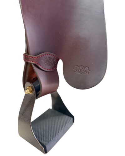 Tucker Endurance Heritage Saddle - Image 7