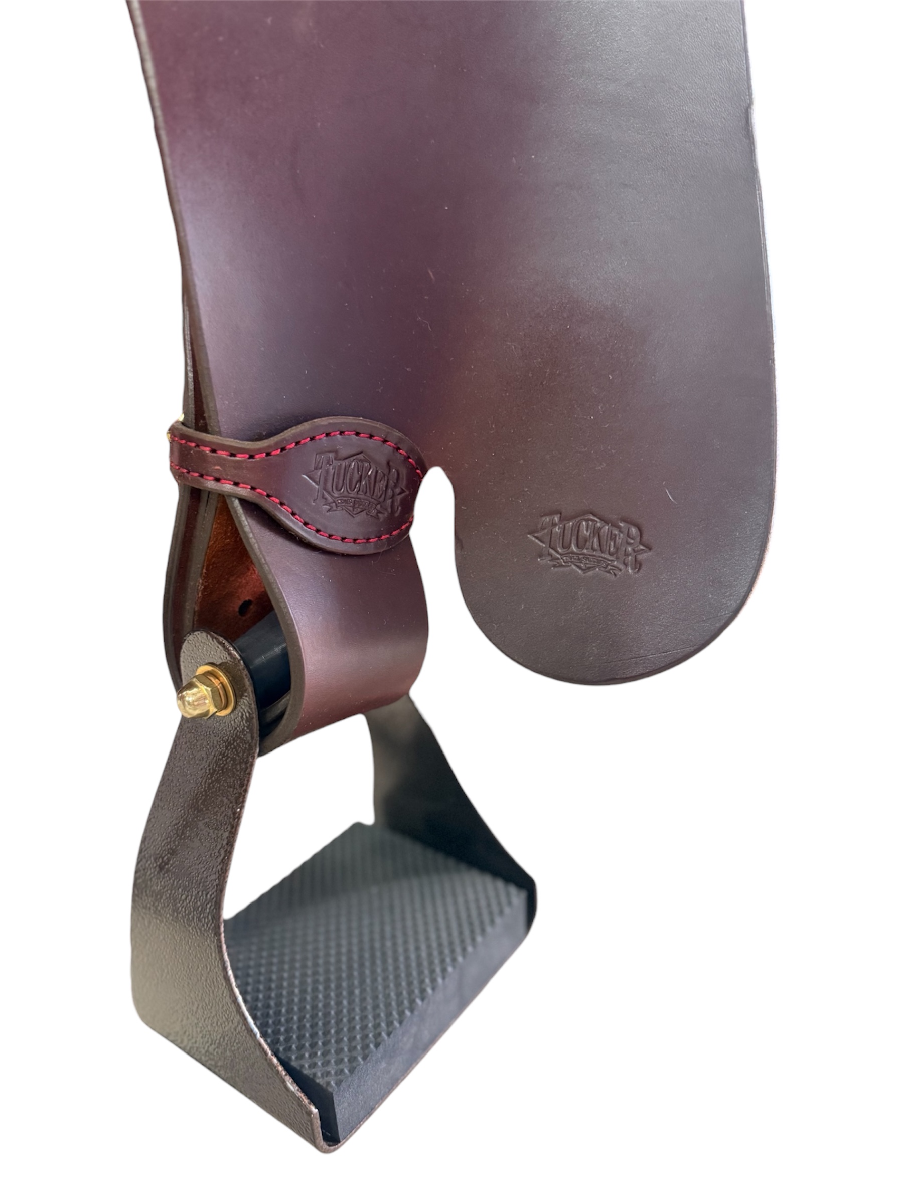 Tucker Endurance Heritage Saddle - Image 7