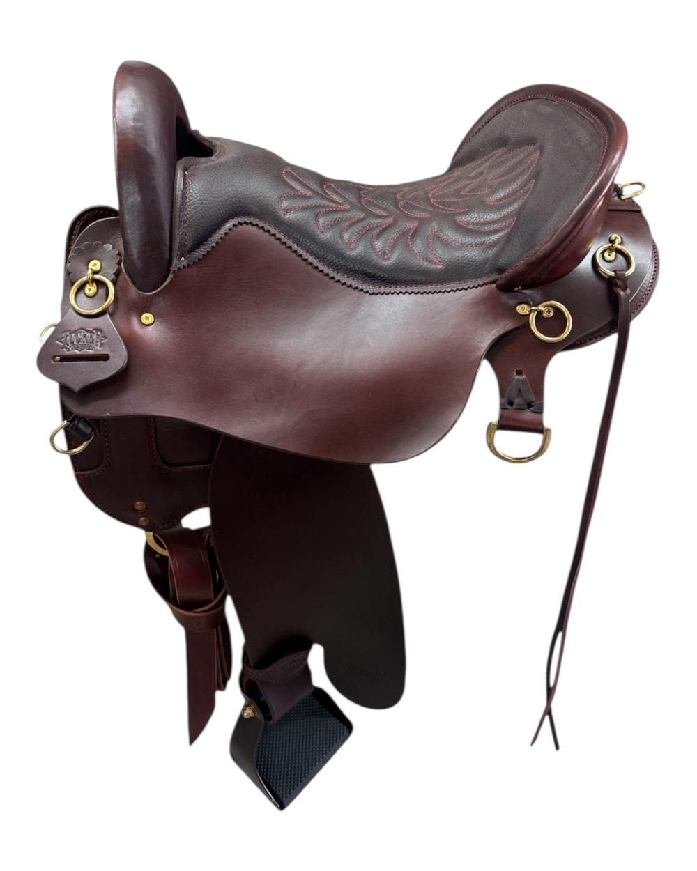 Tucker Endurance Heritage Saddle