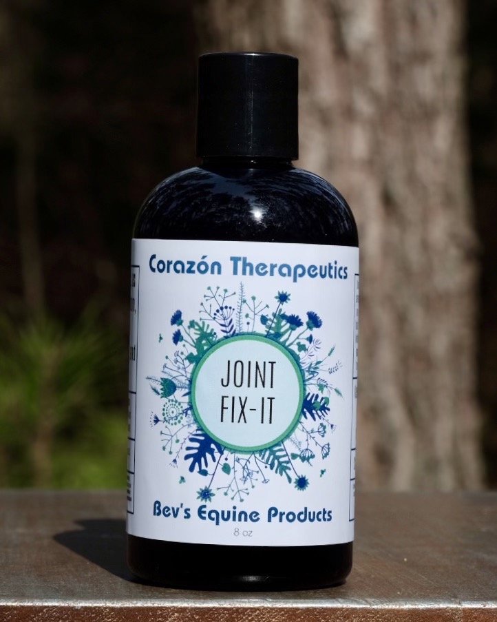 Bev's Equine Joint Fix-It (Corazon Therapeutics)
