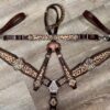 Rockn' Wilsons Tawny Cheetah & Cross Conchos