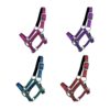 Pony Size Glitter Halter w/ Neoprene Lined Nose & Crown
