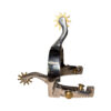 Mens Stainless Steel Spurs