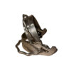 Stainless Steel Bumper Spurs