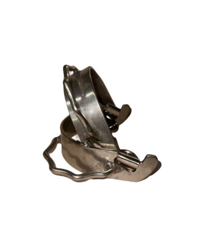 Stainless Steel Bumper Spurs
