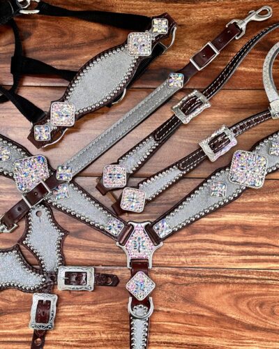 Rockn' Wilsons Silver Dazzle