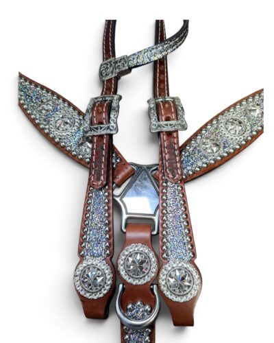 Rockn' Wilsons Black and Silver Iridescent Ice - Image 4