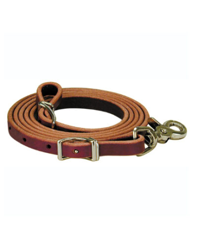 Reinsman Pony Latigo Roping Rein