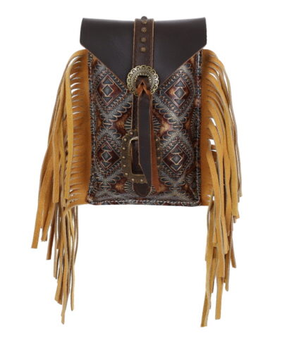Printed Rear Cinch Bags - Image 5