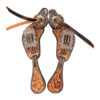 Ladies Size Tumbleweed Spur Straps