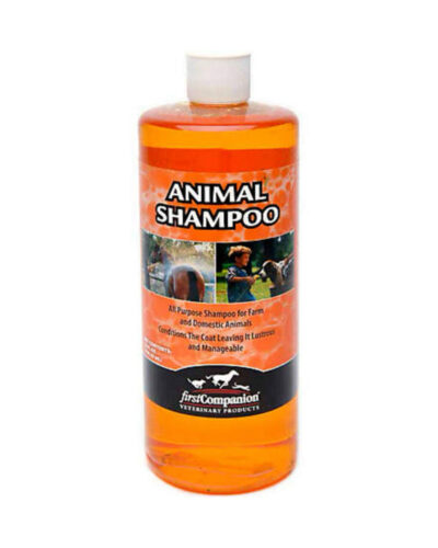 Animal Shampoo