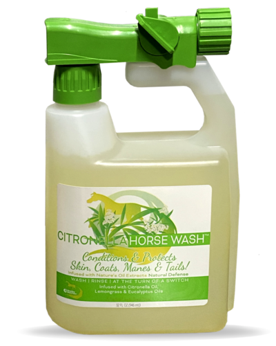 Citronella Horse Wash