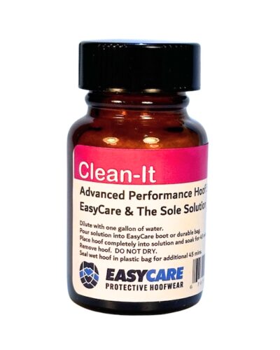 CLEAN-IT Equine Hoof Soak Solution