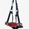 Rockn' Wilsons Red Chunky Glitter Halter