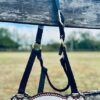 Rockn' Wilsons White Chunky Glitter Halter