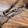 Rockn' Wilsons Gladiator Style w/ Cheetah and Gold