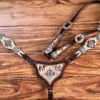 Rockn' Wilsons Gladiator White Laredo w/ Turquoise