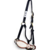 Rockn' Wilsons White Chunky Glitter Halter