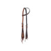 Desert Rawhide Edge One Ear Headstall