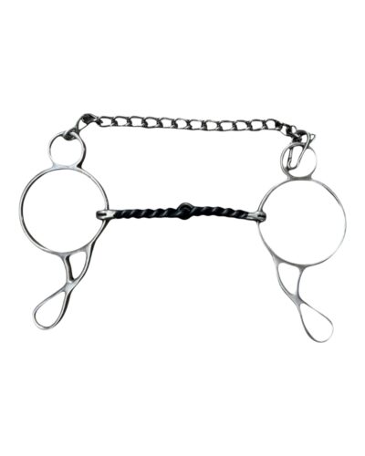 Circle R Large Twisted Wire Wonder Bit