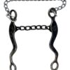 Medium Shank Chain Mouth Bit
