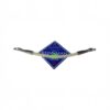 Reinsman Sharon Camarillo Adjustable Rope Noseband