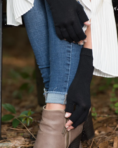 Benefab Therapeutic Fingerless Gloves