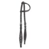 Circle Y Silver Star 1-Ear Headstall