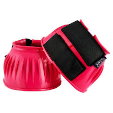 Shires Rubber Bell Boots