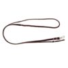 3 Plait Latigo Leather Roping Reins