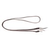Latigo Leather Roping Reins w/ Water Loops