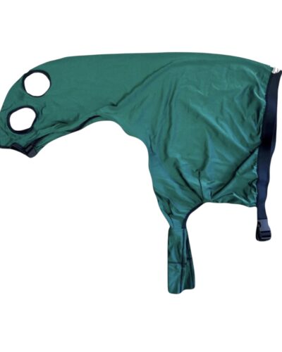 Beautiful Tails Hunter Green Slinky