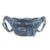 Myra Vaquero Azules Fanny Pack Bag