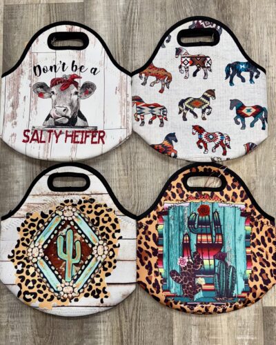 Lunch Tote Bags