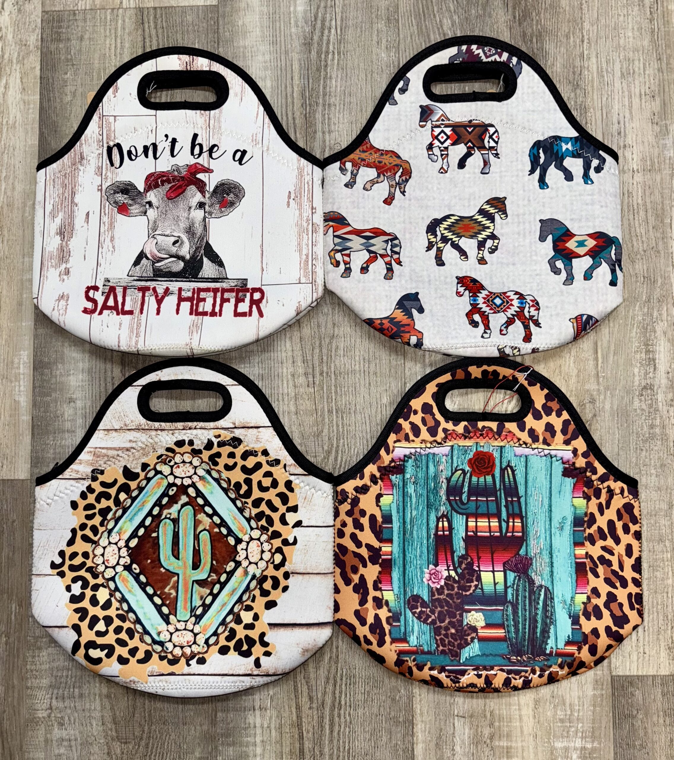 Lunch Tote Bags