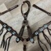Blackwater Gator Headstall & Breastcollar Set