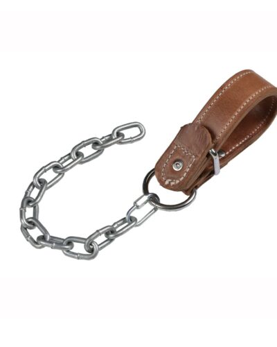 Leather Kick Chain