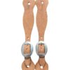 Ladies Roughout Trailblazer Spur Straps