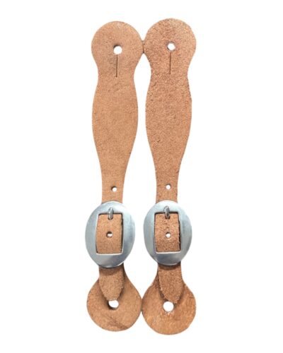 Ladies Roughout Trailblazer Spur Straps