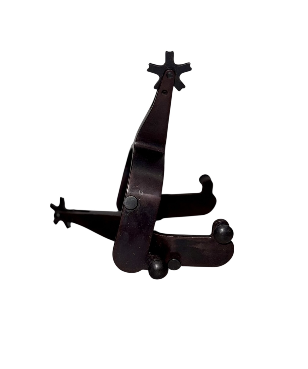 Rodeo Thirty Degree Large Spurs